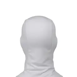 Capuz Balaclava Branco Com Proteção UV50+ - E.G Simões