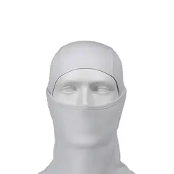 Capuz Balaclava Branco Com Proteção UV50+ - E.G Simões