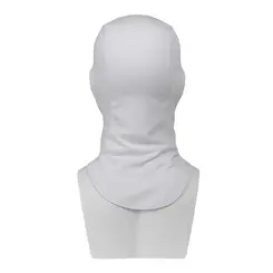 Capuz Balaclava Branco Com Proteção UV50+ - E.G Simões