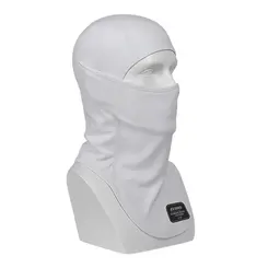 Capuz Balaclava Branco Com Proteção UV50+ - E.G Simões