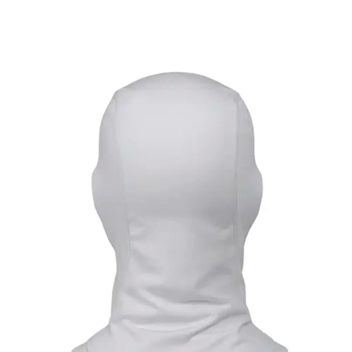 Capuz Balaclava Branco Com Proteção UV50+ - E.G Simões