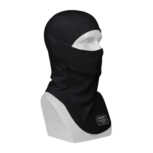Capuz Balaclava Preto Com Proteção UV50+ - E.G Simões