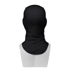 Capuz Balaclava Preto Com Proteção UV50+ - E.G Simões