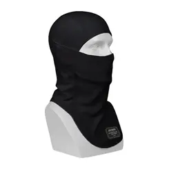 Capuz Balaclava Preto Com Proteção UV50+ - E.G Simões