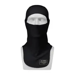 Capuz Balaclava Preto Com Proteção UV50+ - E.G Simões