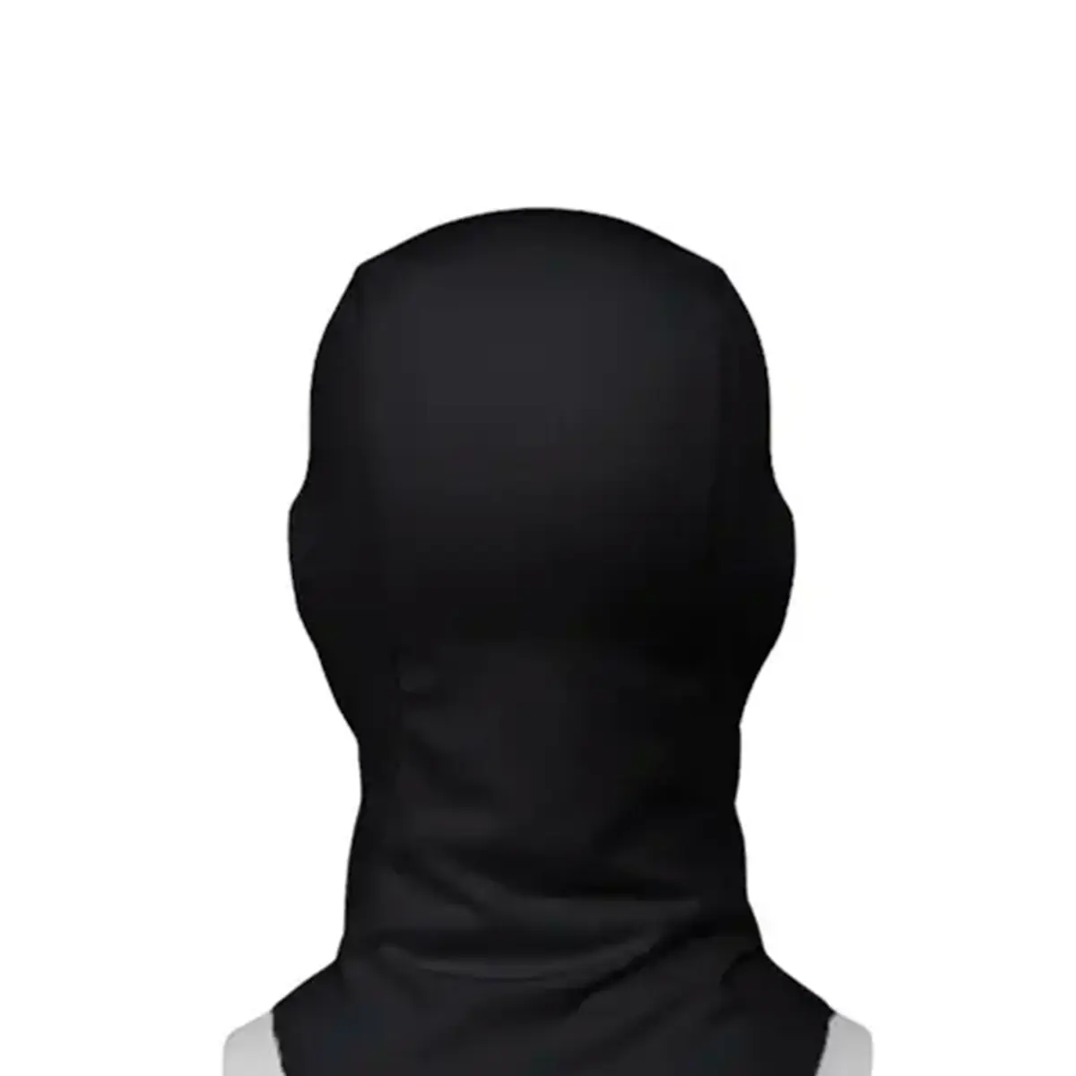 Capuz Balaclava Preto Com Proteção UV50+ - E.G Simões