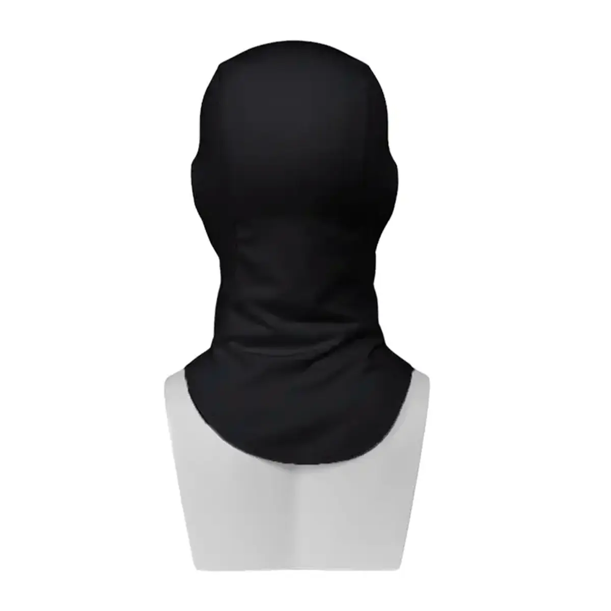 Capuz Balaclava Preto Com Proteção UV50+ - E.G Simões