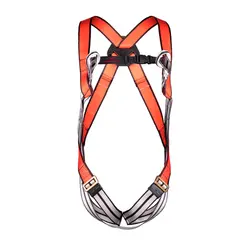 Cinto 2 Pontos Steelflex CA 41659 + Talabarte Y com Absorvedor | Kit Trabalho em Altura