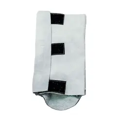 Perneira de Raspa com Velcro - 3Carlos