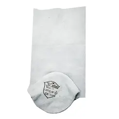 Perneira de Raspa com Velcro - 3Carlos