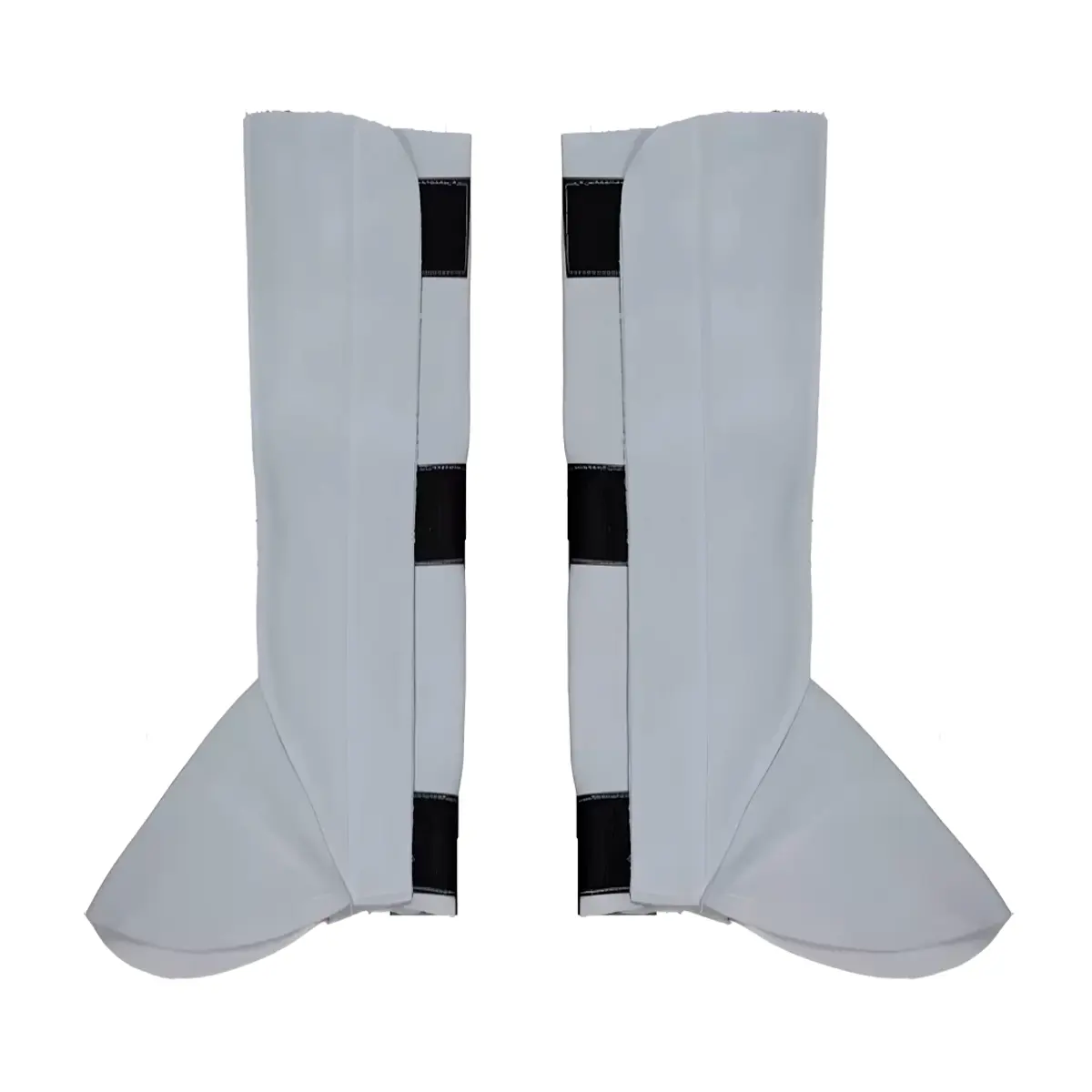 Perneira de Raspa com Velcro - 3Carlos
