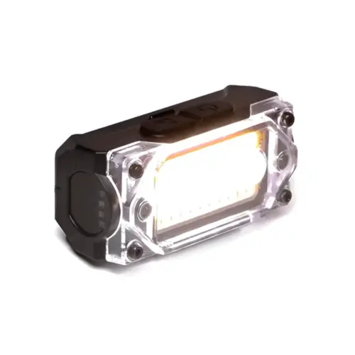 Lanterna de Cabeça Regarregável Com Sensor Steellight 1228 - Steelflex