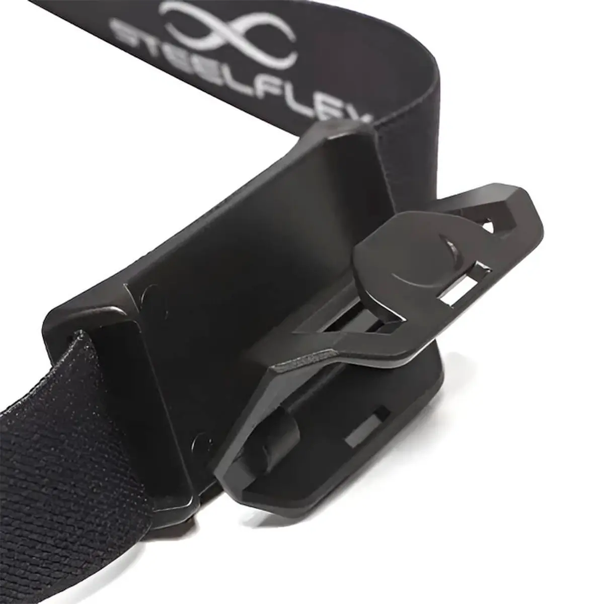 Lanterna de Cabeça Regarregável Com Sensor Steellight 1228 - Steelflex