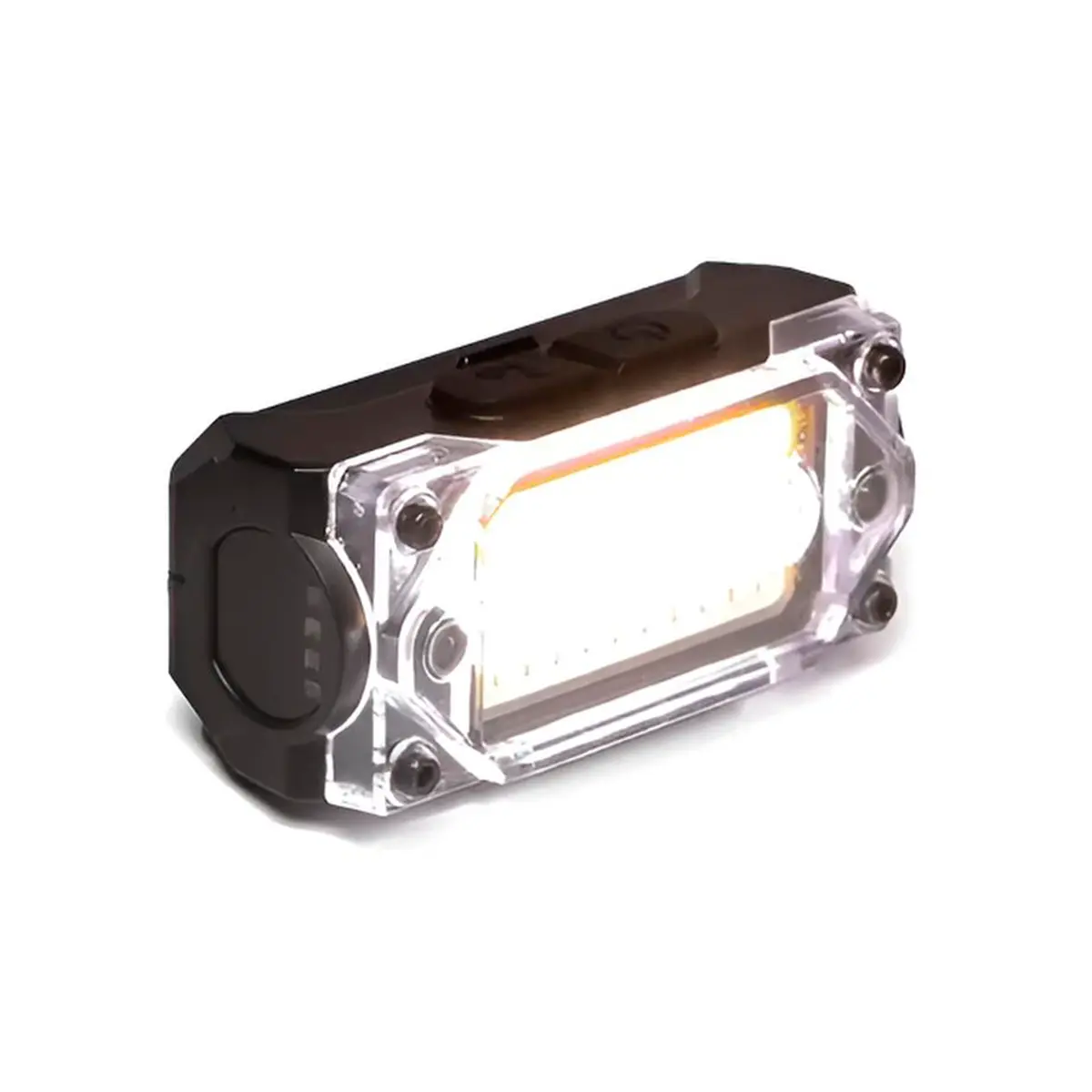 Lanterna de Cabeça Regarregável Com Sensor Steellight 1228 - Steelflex