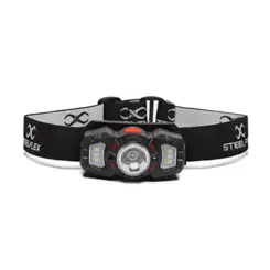 Lanterna de Cabeça Regarregável Steellight 1204 - Steelflex
