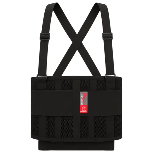 Cinta Lombar Ergonômica Telada STF-ERCE9140 Steelflex