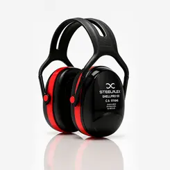 Protetor Auditivo Tipo Concha 15dB Shell Pro 100 Steelflex