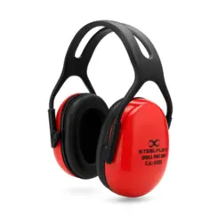 Protetor Auditivo Tipo Concha 20dB Shell Pro 300 Steelflex