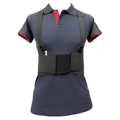 Cinta Lombar Ergonomica com Tala e EVA C1000 BELT Merki