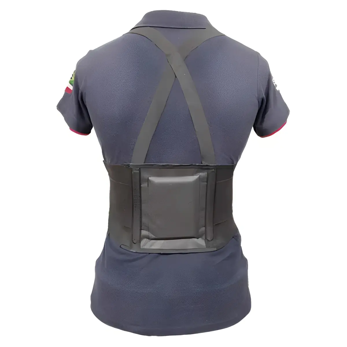 Cinta Lombar Ergonomica com Tala e EVA C1000 BELT Merki