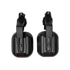 Protetor Auditivo para Capacete KW II 12dB - Ledan