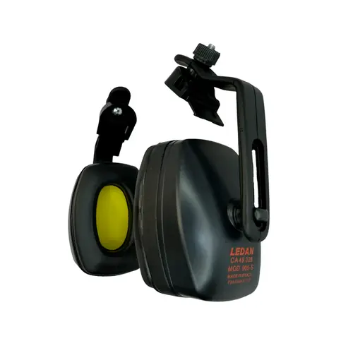 Protetor Auditivo para Capacete KW I 20dB Ledan