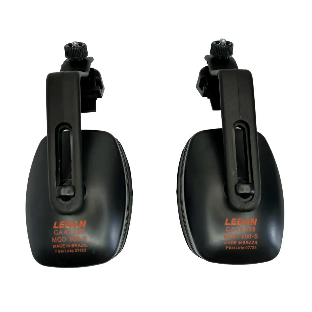 Protetor Auditivo para Capacete KW I 20dB Ledan