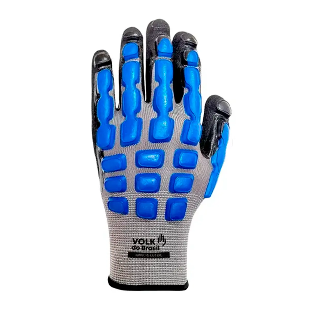 Luva Impacto Cut Oil - Volk