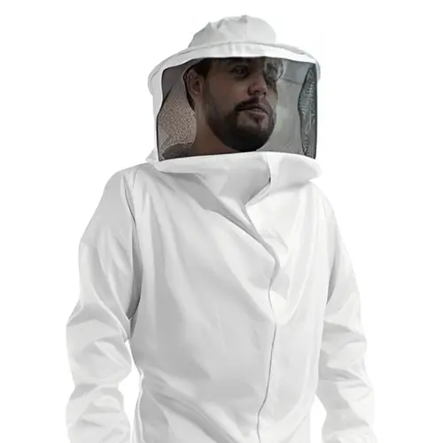 Macacão Apicultor ML Brim - J&G