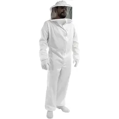 Macacão Apicultor ML Brim - J&G