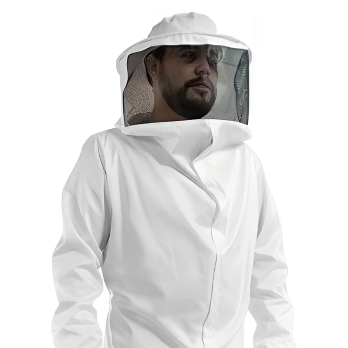 Macacão Apicultor ML Brim - J&G