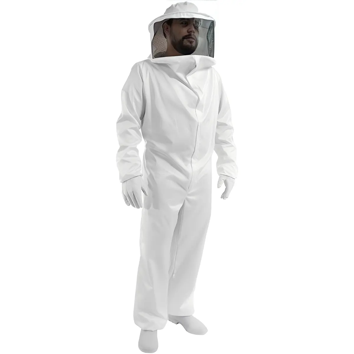Macacão Apicultor ML Brim - J&G