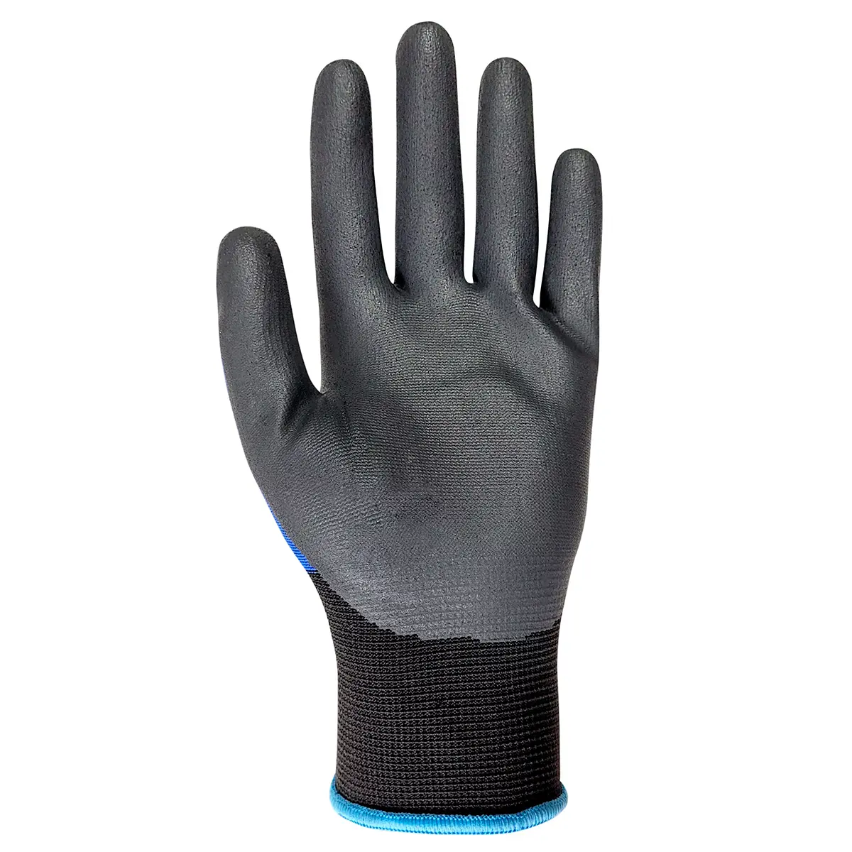 Luva Tátil Foam Revestimento Nitrílica  Volk