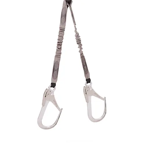 Talabarte em Y com Absorverdor - 110 mm STF-CQTL0231