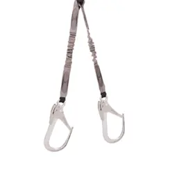 Talabarte em Y com Absorverdor - 110 mm STF-CQTL0231