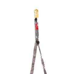 Talabarte em Y com Absorverdor - 110 mm STF-CQTL0231