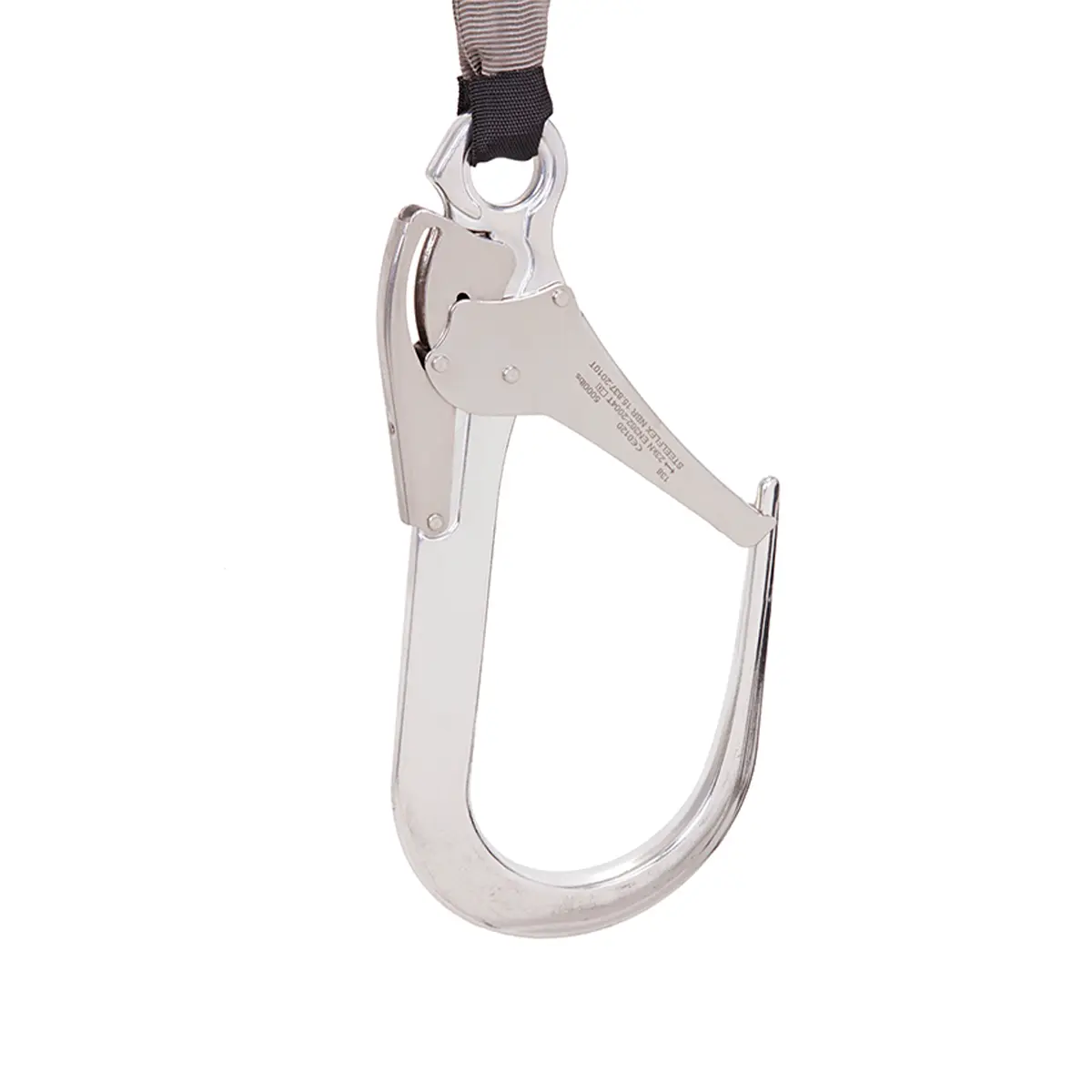 Talabarte em Y com Absorverdor - 110 mm STF-CQTL0231