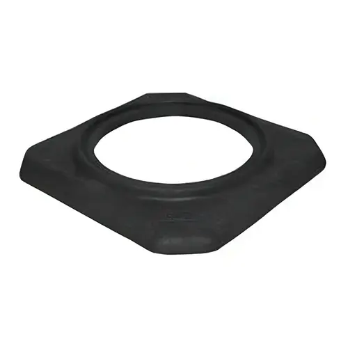 Base de Borracha Quadrada 3,2kg para Cone - Kteli