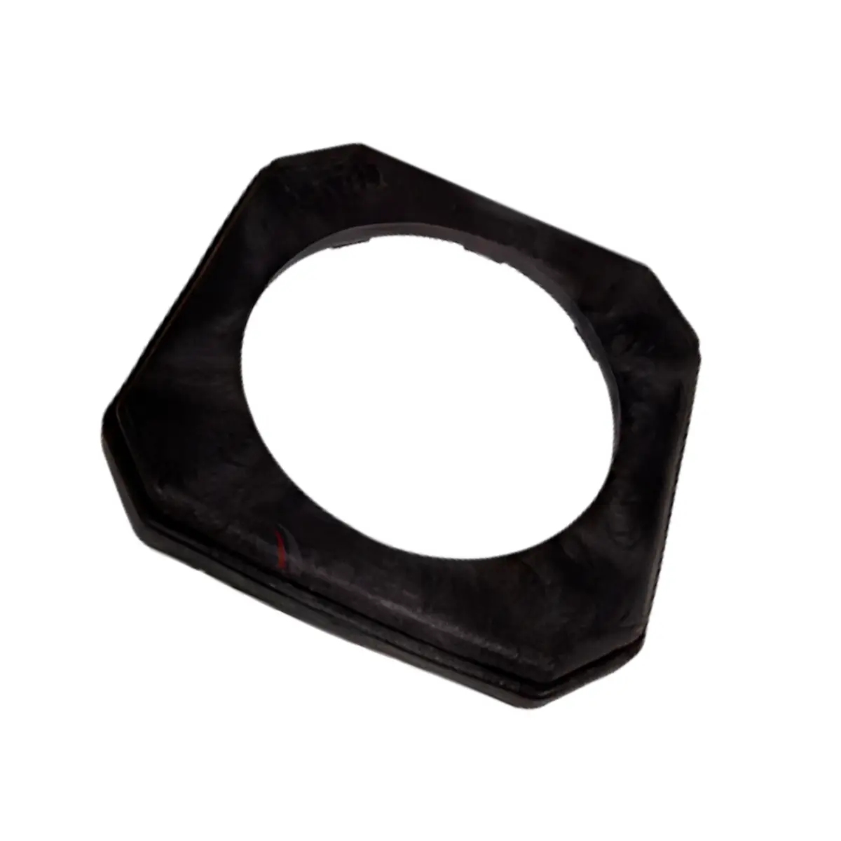 Base de Borracha Quadrada 3,2kg para Cone - Kteli