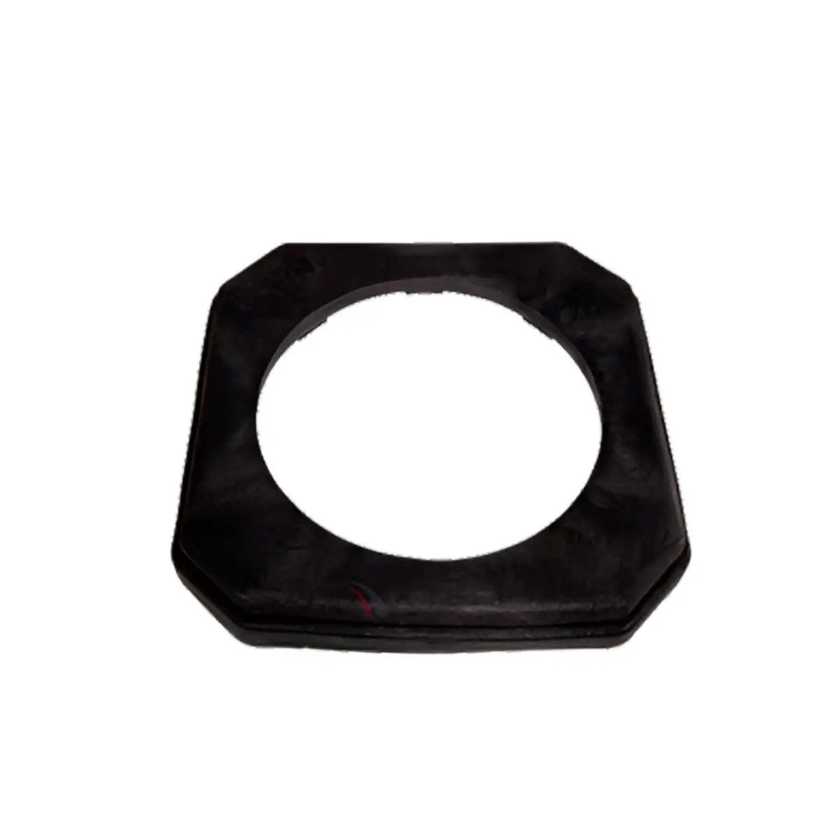 Base de Borracha Quadrada 3,2kg para Cone - Kteli