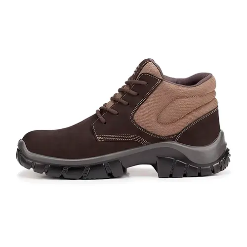 Bota Work Reno Marrom WO10051S1-008 - Estival