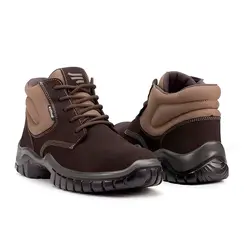 Bota Work Reno Marrom WO10051S1-008 - Estival