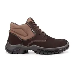 Bota Work Reno Marrom WO10051S1-008 - Estival