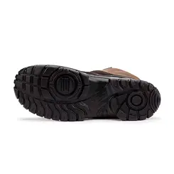 Bota Work Reno Marrom WO10051S1-008 - Estival