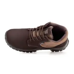 Bota Work Reno Marrom WO10051S1-008 - Estival
