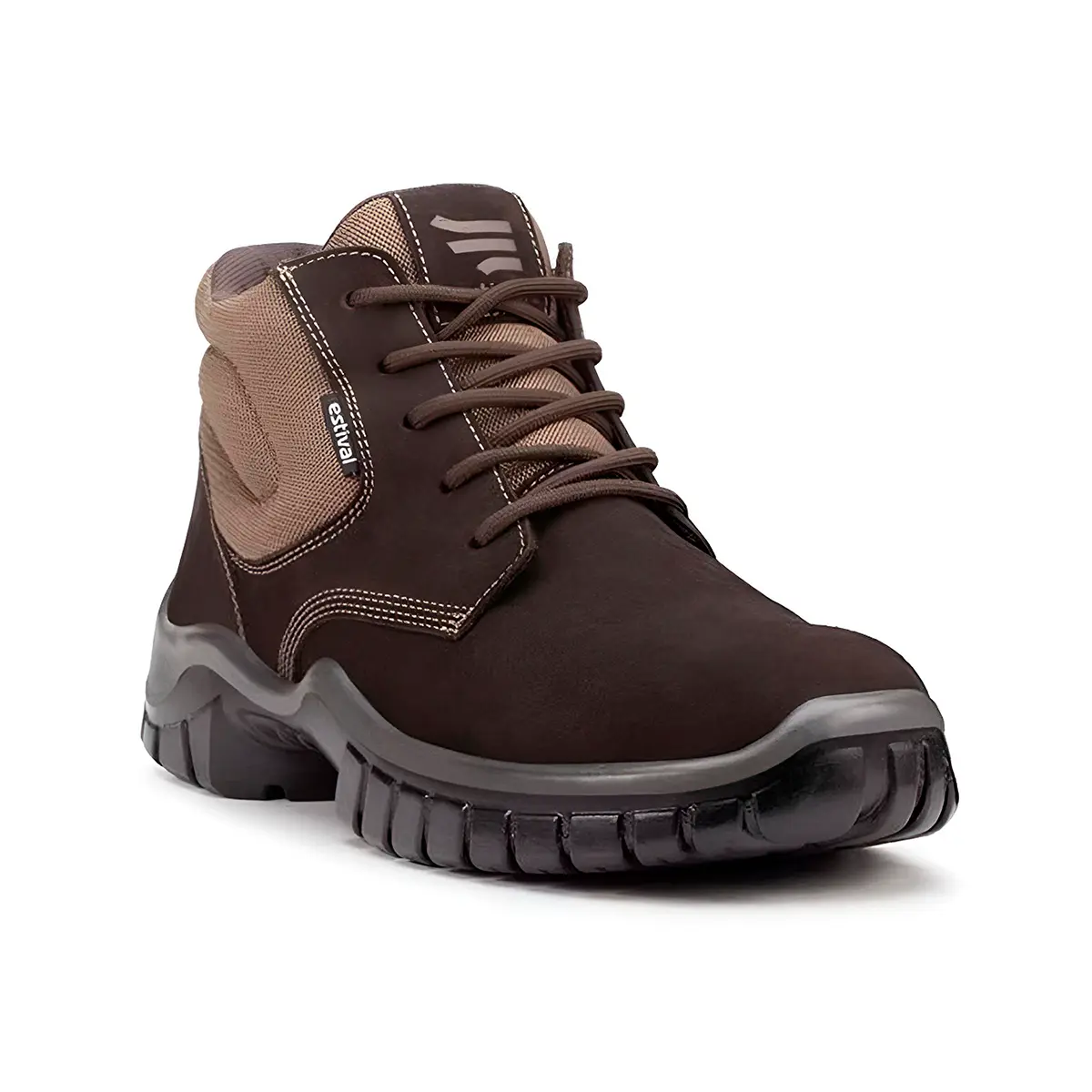 Bota Work Reno Marrom WO10051S1-008 - Estival