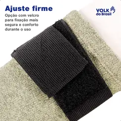 Mangote Cut Guard Aramida V - Volk