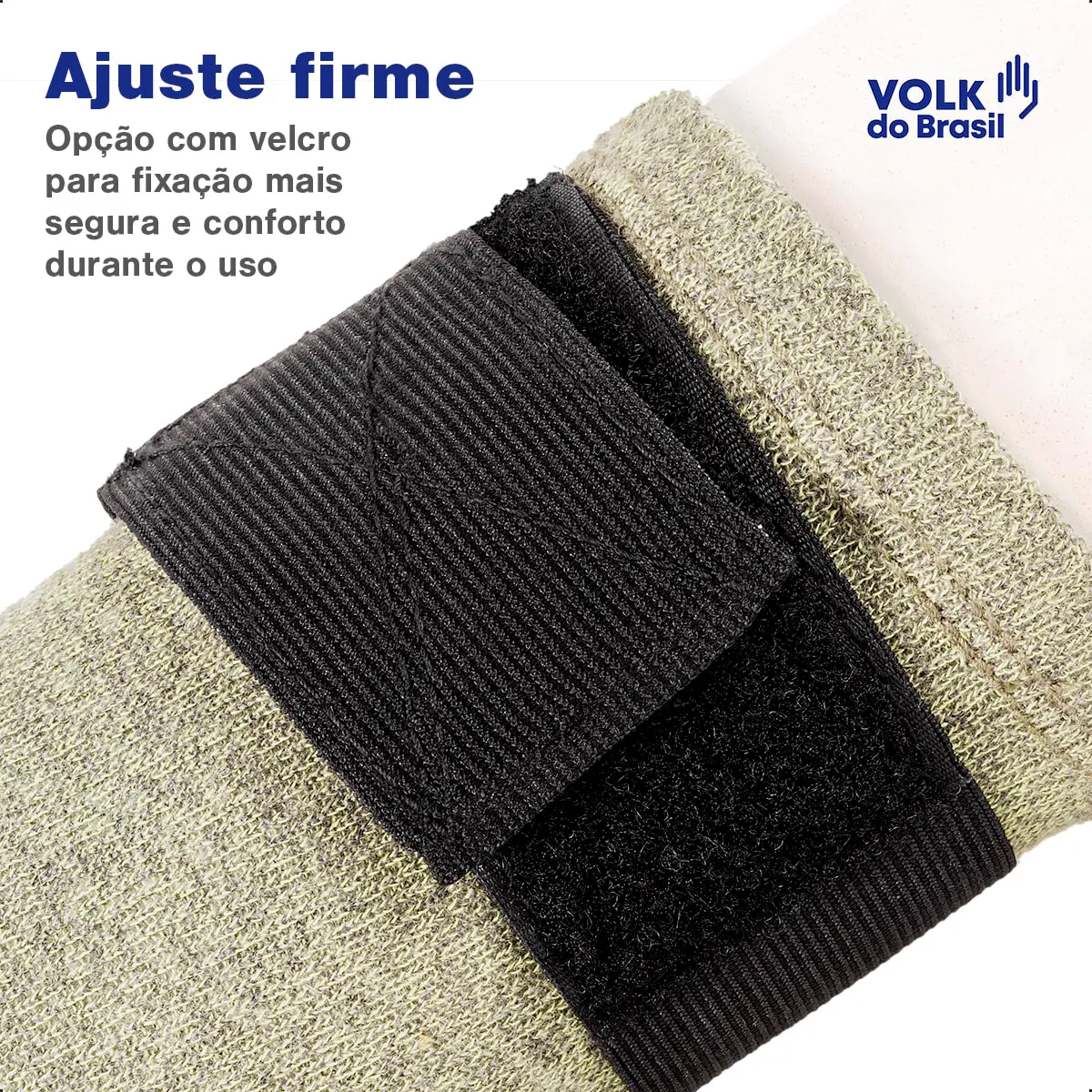 Mangote Cut Guard Aramida V - Volk