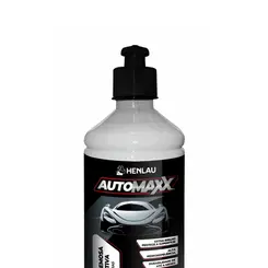 Automaxx Cera Automotiva Cremosa Pinturas Claras  500ML - Henlau