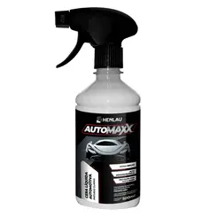 Automaxx Cera Automotiva Liquida Pinturas Claras 500ML - Henlau
